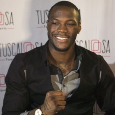 Deontay Wilder