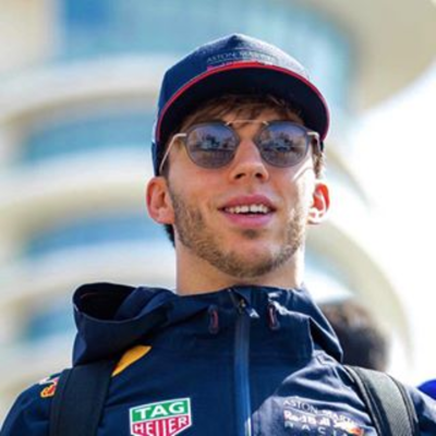 Pierre Gasly