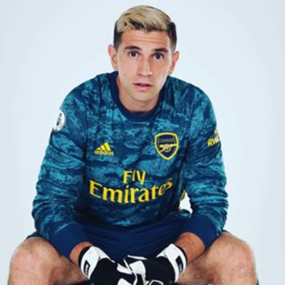 Emiliano Martinez