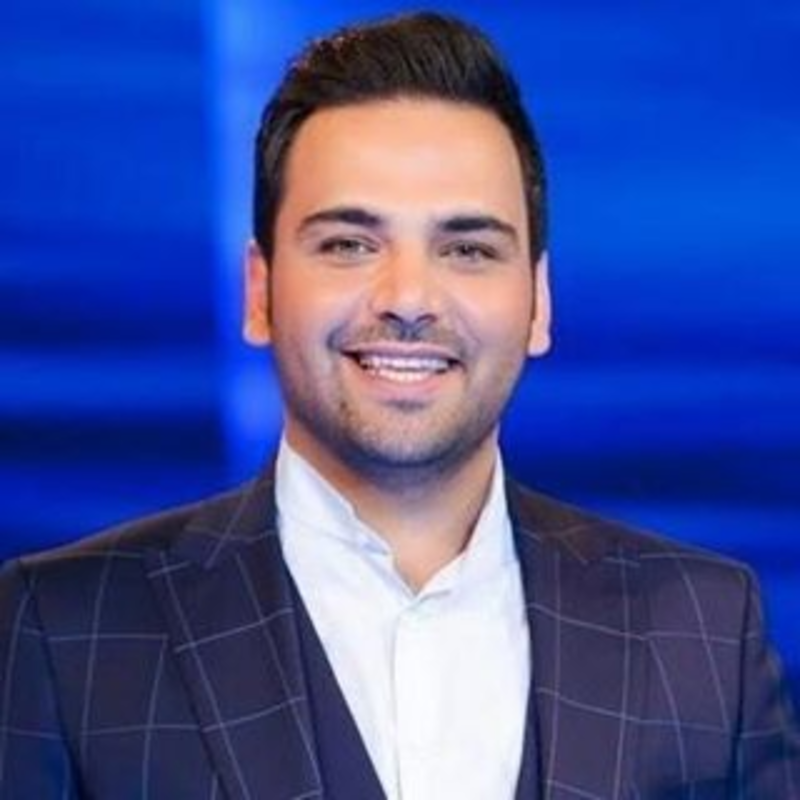 Ehsan Alikhani Ehsan Alikhani