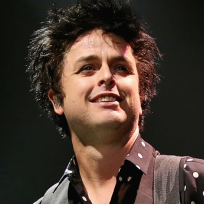 Billie Joe Armstrong Billie Joe Armstrong