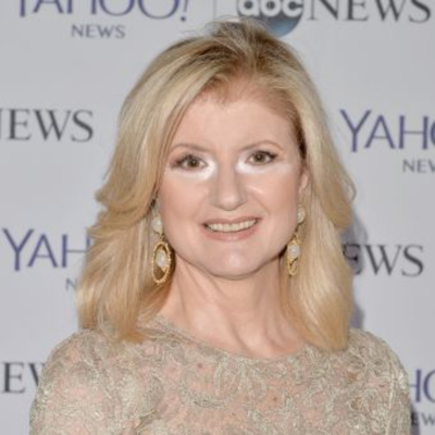 Arianna Huffington