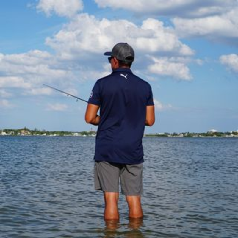 Rickie Fowler Rickie Fowler