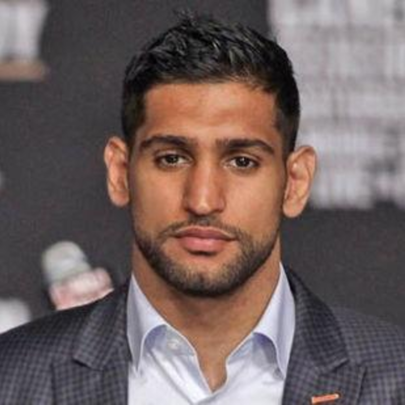 Amir Khan Amir Khan