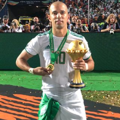 Sofiane Feghouli