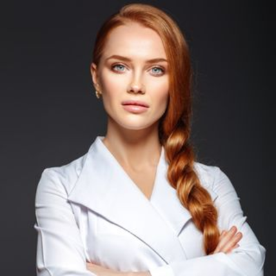 Doktor Olga Belokon