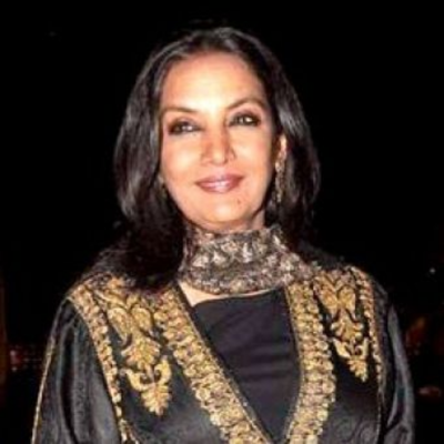 Shabana Azmi