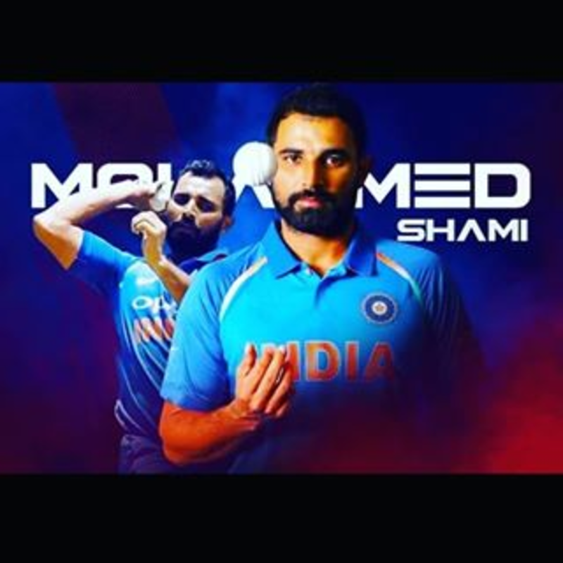 Mohammad Shami Mohammad Shami