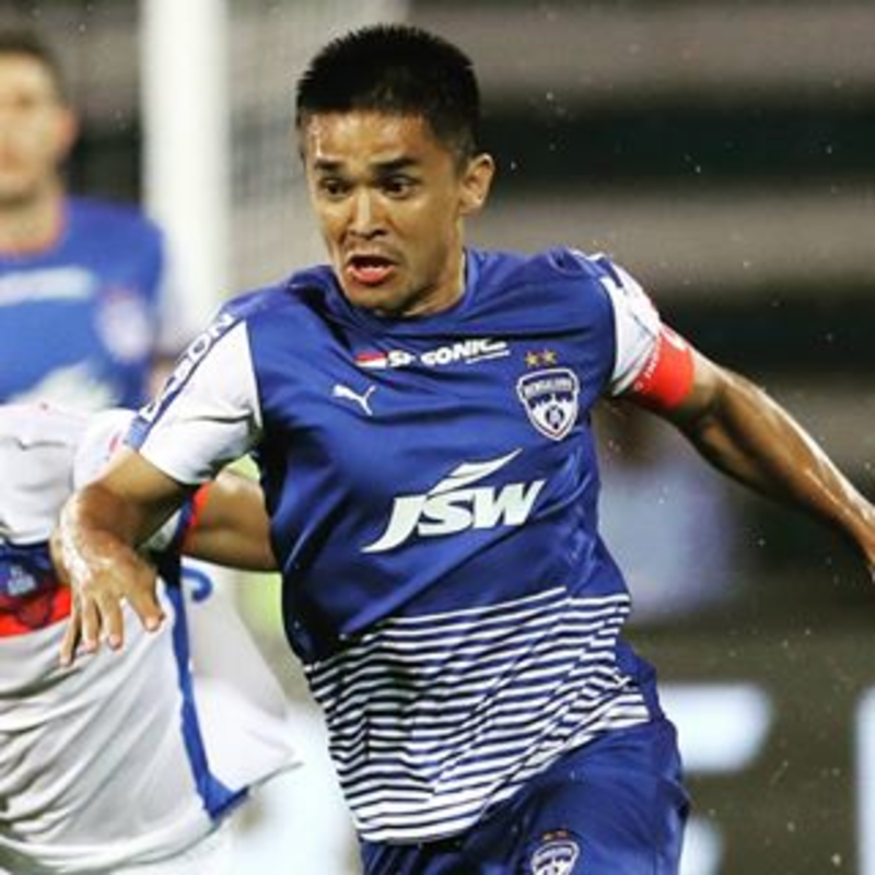 Sunil Chhetri Sunil Chhetri