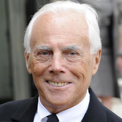 Giorgio Armani