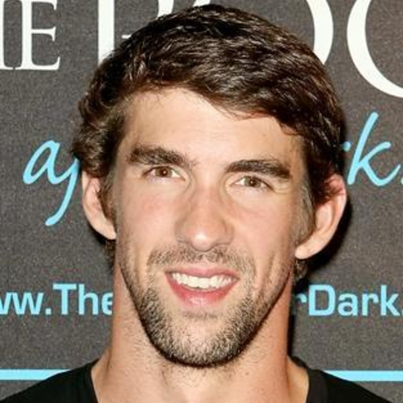 Michael Phelps Michael Phelps