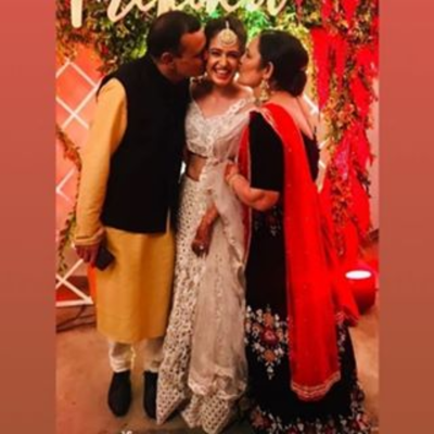 Yuvika Chaudhary