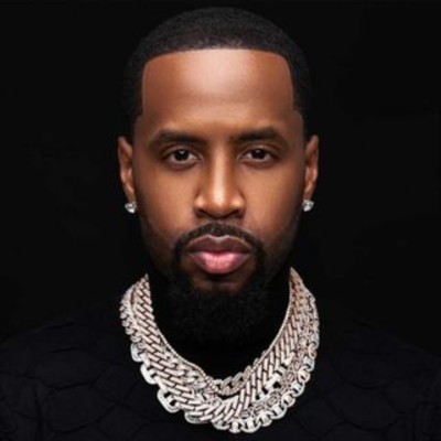 Safaree Stuntman