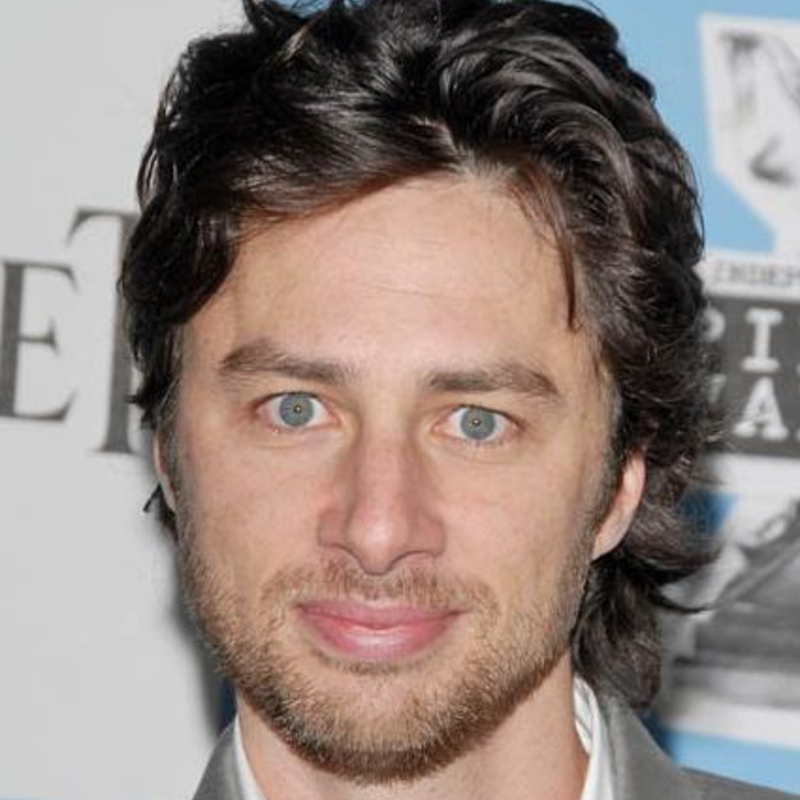 Zach Braff