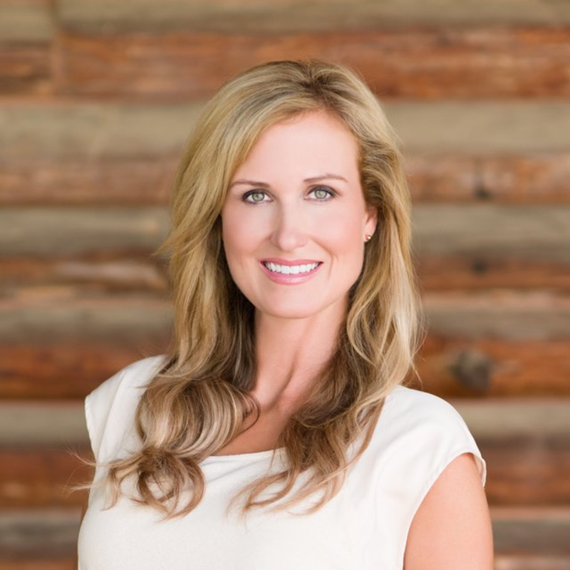 Korie Robertson Korie Robertson