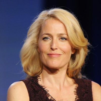 Gillian Anderson