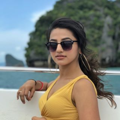 Helly Shah