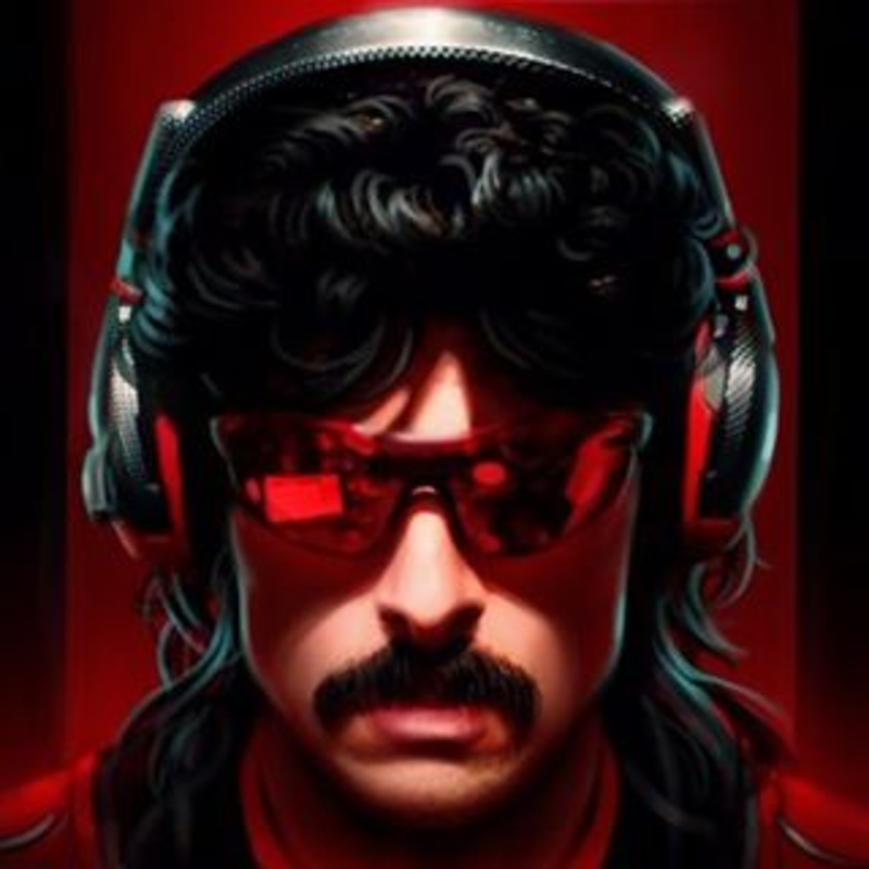 Dr Disrespect Dr Disrespect