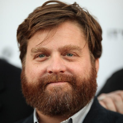 Zach Galifianakis