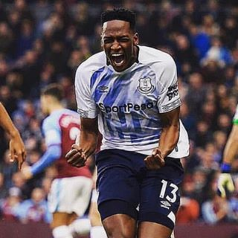 Yerry Mina Yerry Mina