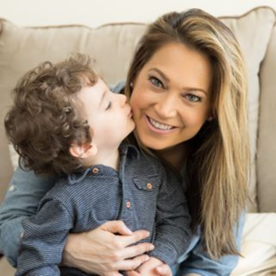 Ginger Zee