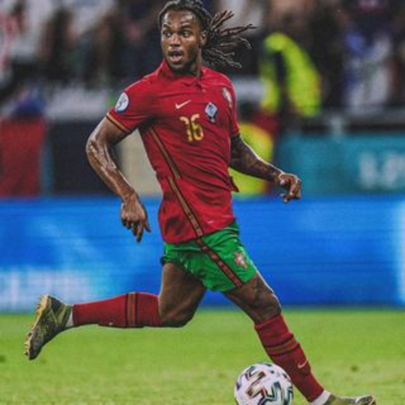 Renato Sanches Renato Sanches