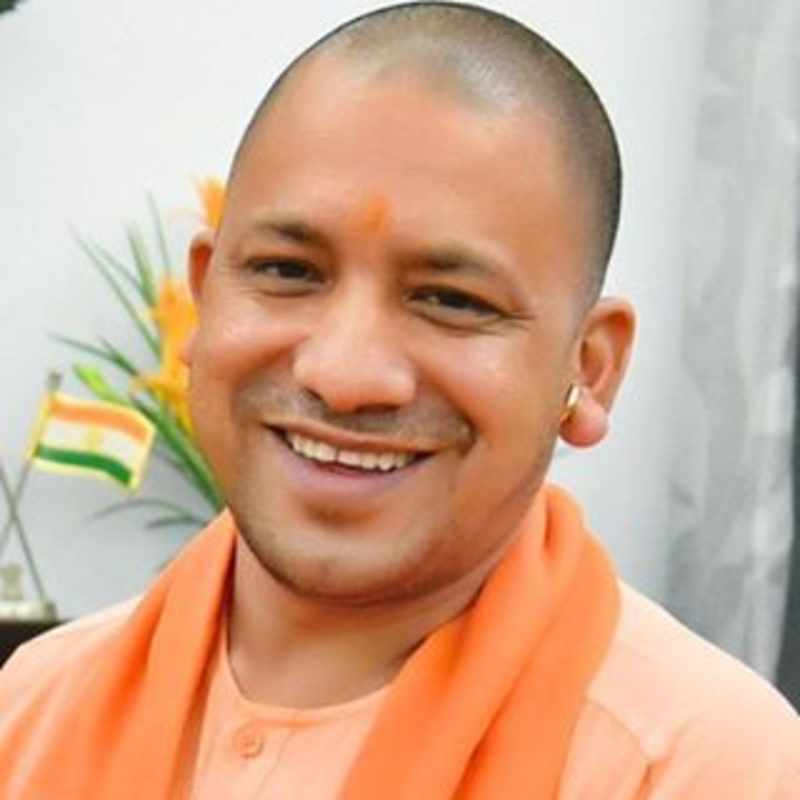 Shri Yogi Adityanath Shri Yogi Adityanath