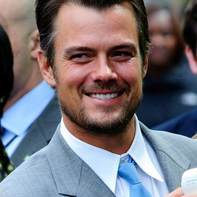 Josh Duhamel