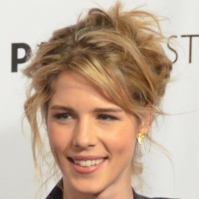 Emily Bett Rickards