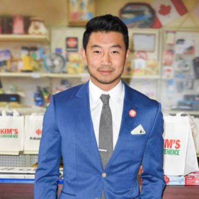 Simu Liu