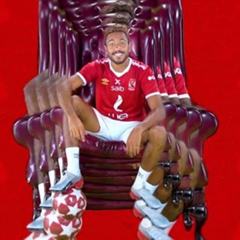 Mahmoud Kahraba Mahmoud Kahraba