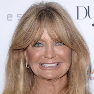 Goldie Hawn