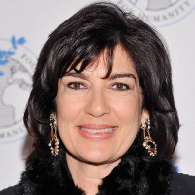 Christiane Amanpour