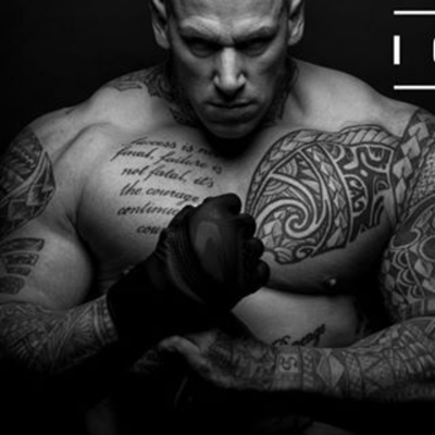 Martyn Ford