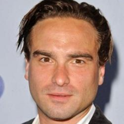 Johnny Galecki