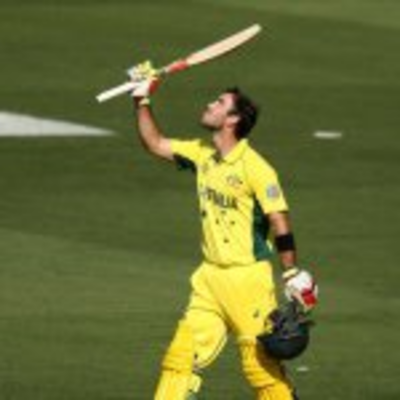 Glenn Maxwell
