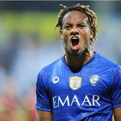 Andre Carrillo