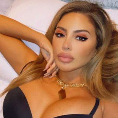 Larsa Marie Pippen