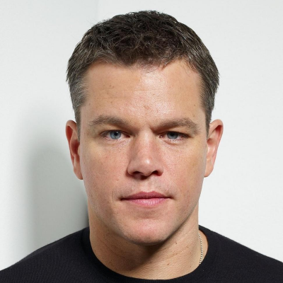Matt Damon