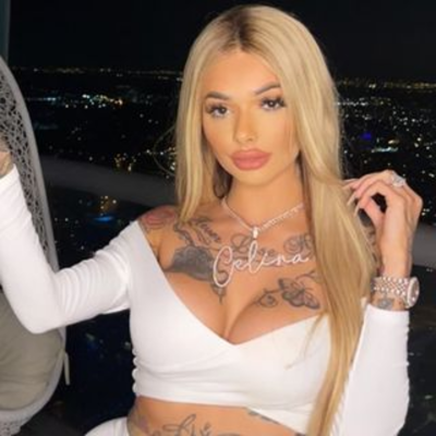 Celina Powell