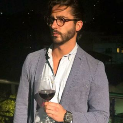 Luis Caballero