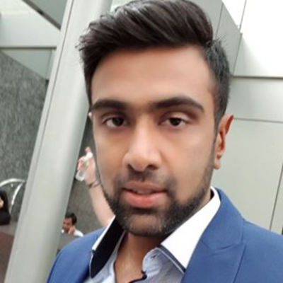 Ravichandran Ashwin