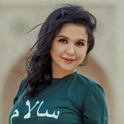 Aisha Nilufar Usmonova