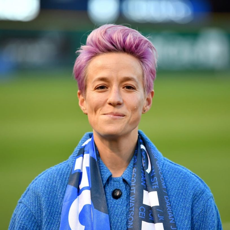 Megan Rapinoe