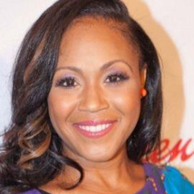 Erica Campbell