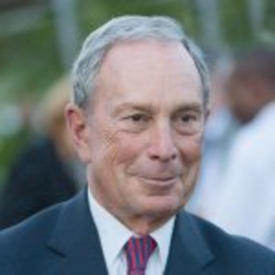 Mike Bloomberg