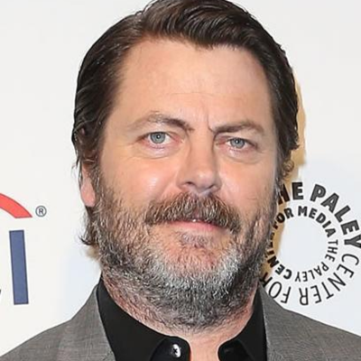Nick Offerman