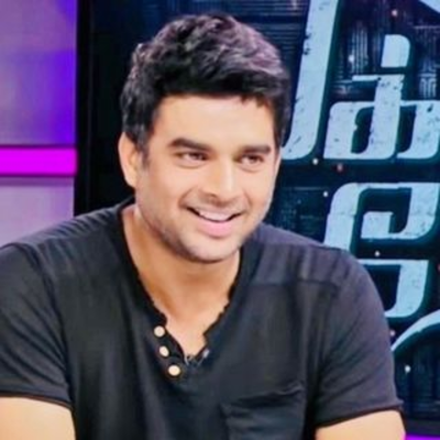 R Madhavan