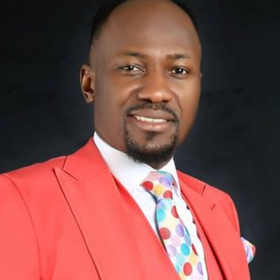Apostle Johnson Suleman