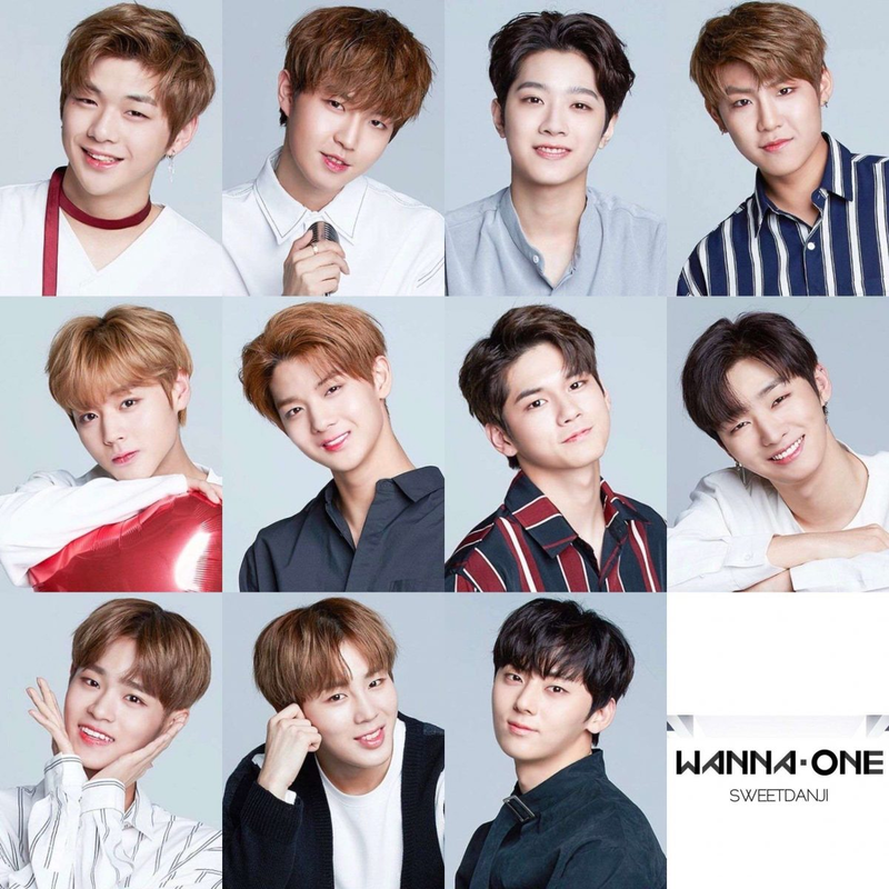 Wanna One Wanna One